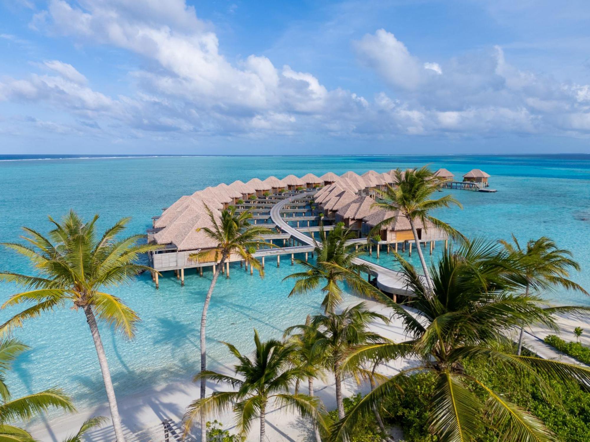 Barcelo Whale Lagoon Maldives Bodufinolhu  Dış mekan fotoğraf
