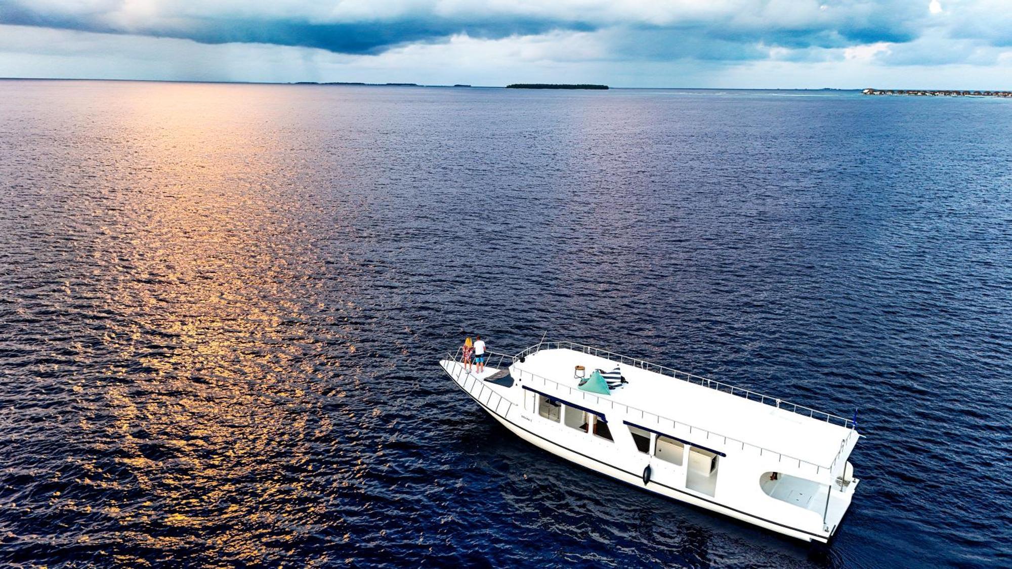 Barcelo Whale Lagoon Maldives Bodufinolhu  Dış mekan fotoğraf
