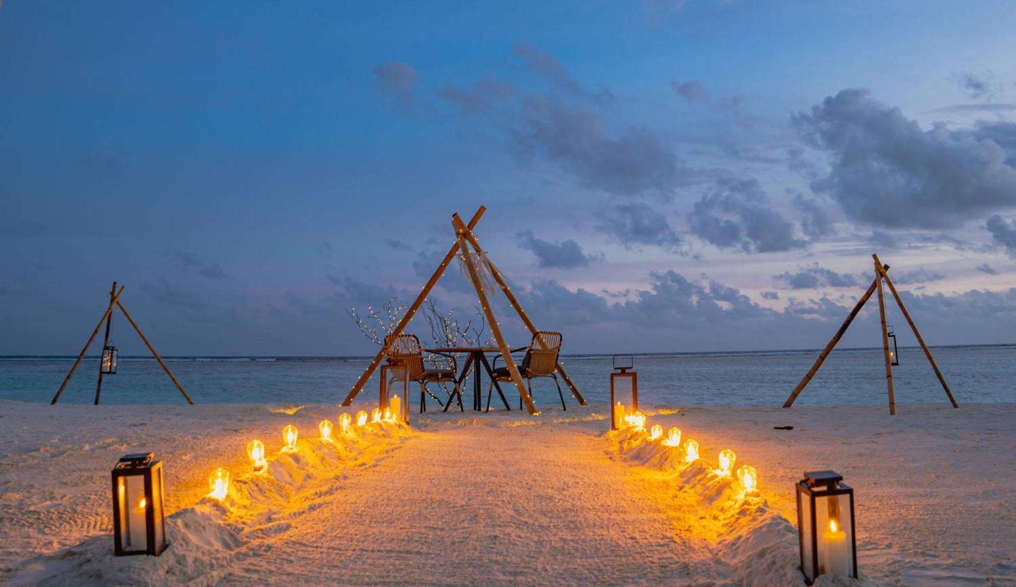 Barcelo Whale Lagoon Maldives Bodufinolhu  Dış mekan fotoğraf