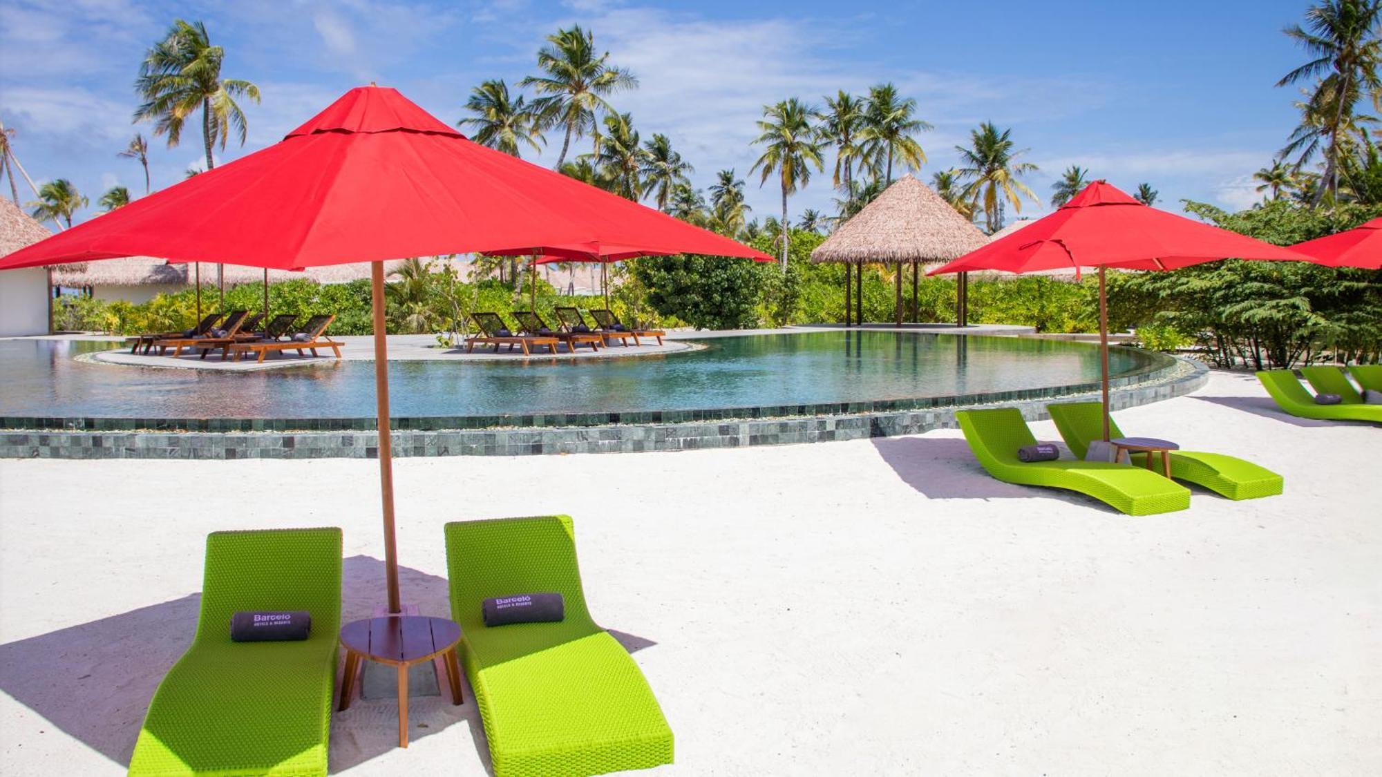 Barcelo Whale Lagoon Maldives Bodufinolhu  Dış mekan fotoğraf