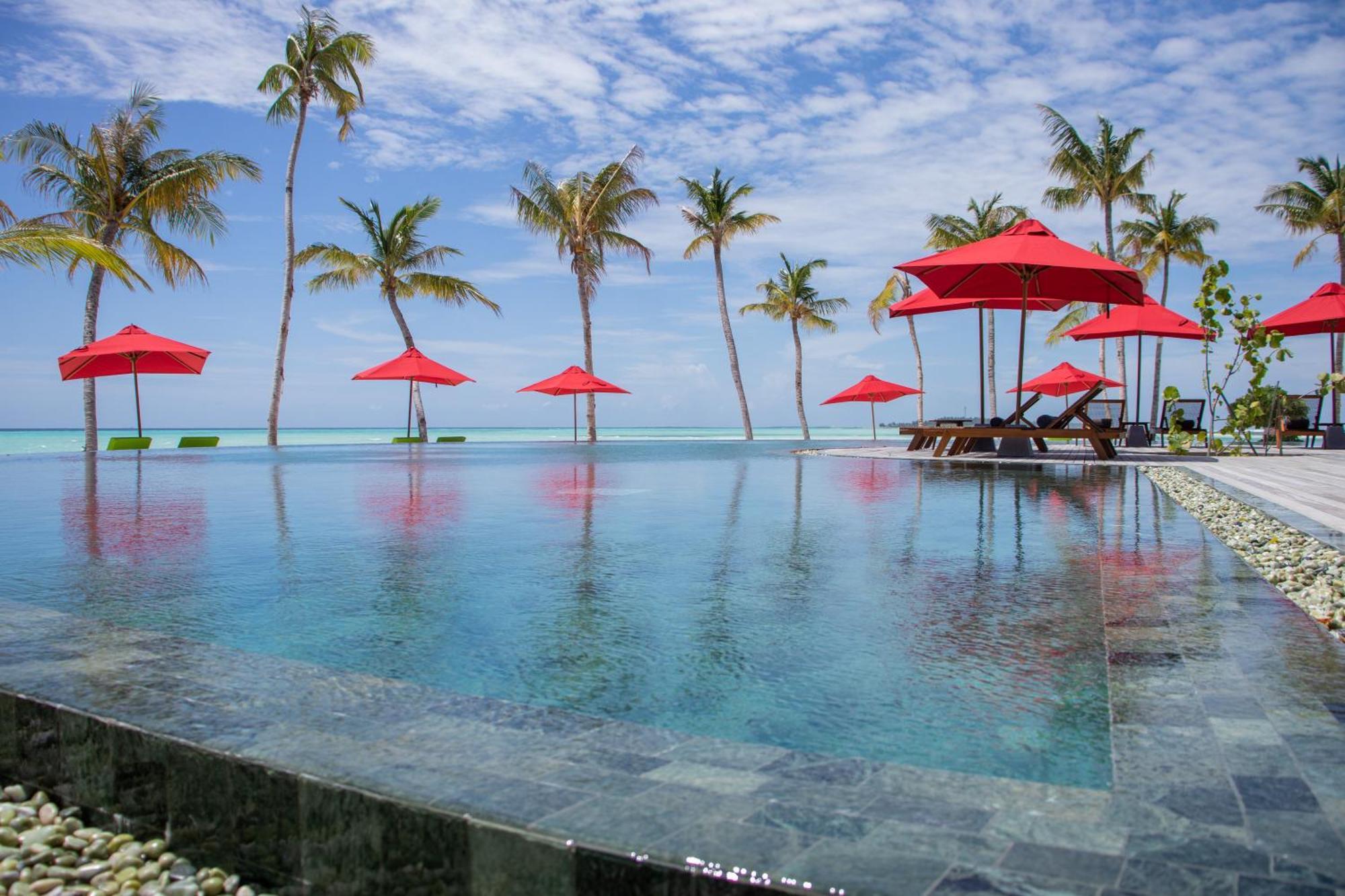 Barcelo Whale Lagoon Maldives Bodufinolhu  Dış mekan fotoğraf