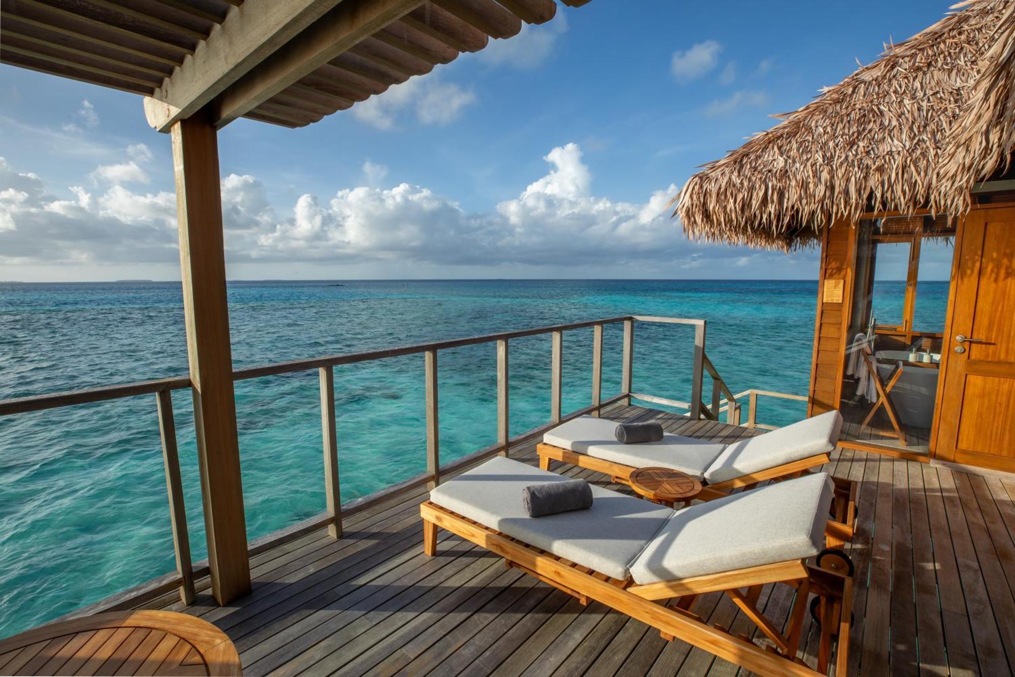 Barcelo Whale Lagoon Maldives Bodufinolhu  Dış mekan fotoğraf