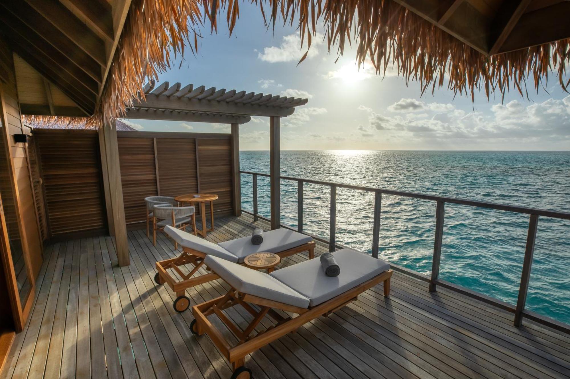 Barcelo Whale Lagoon Maldives Bodufinolhu  Dış mekan fotoğraf
