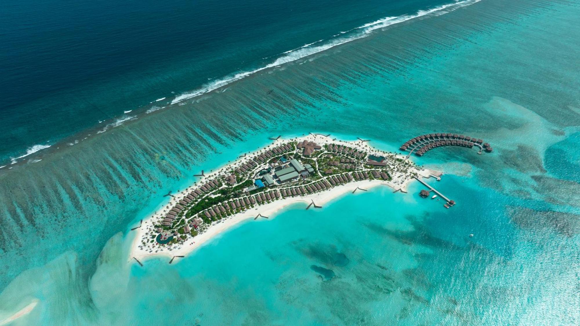 Barcelo Whale Lagoon Maldives Bodufinolhu  Dış mekan fotoğraf