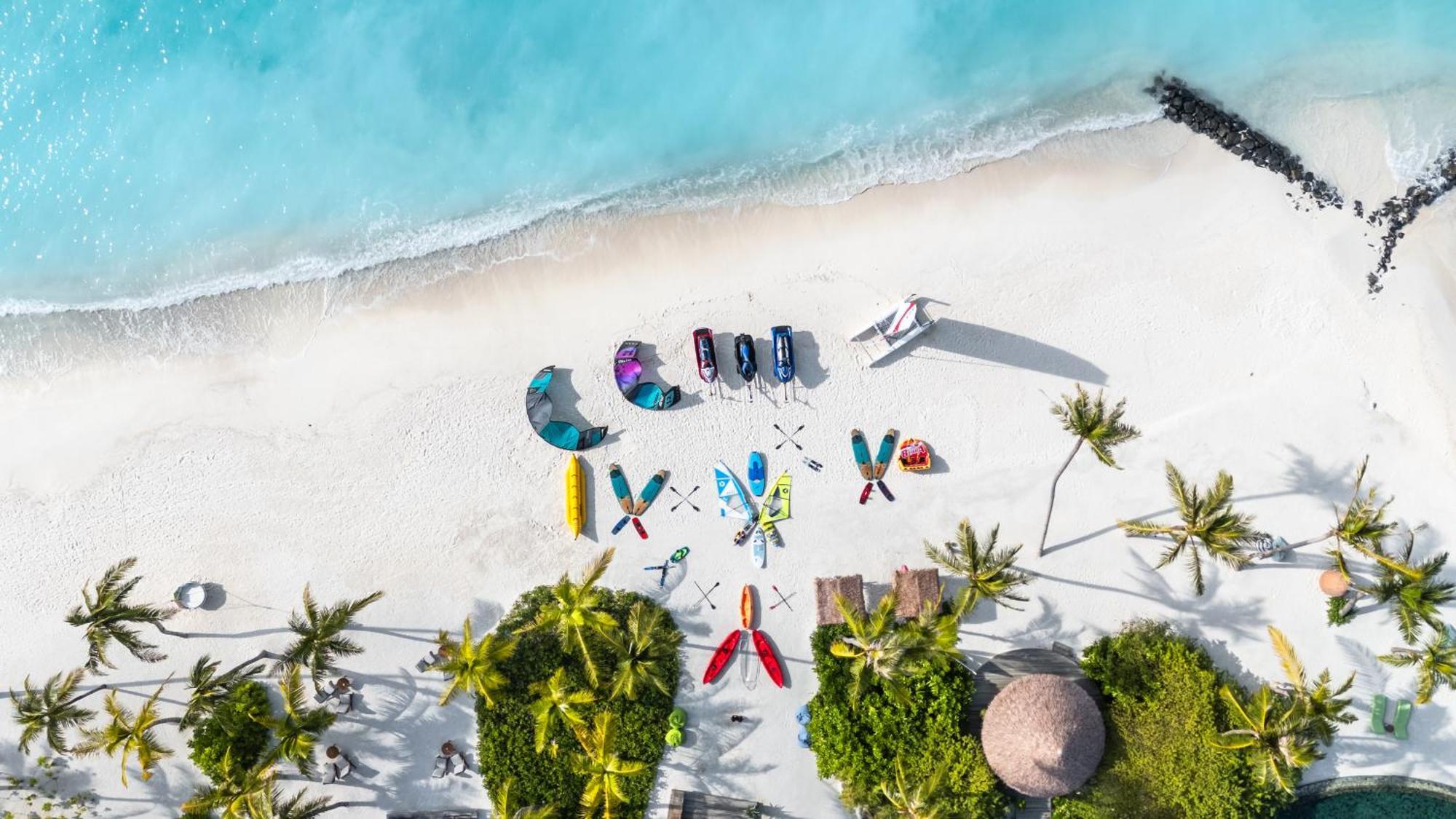 Barcelo Whale Lagoon Maldives Bodufinolhu  Dış mekan fotoğraf