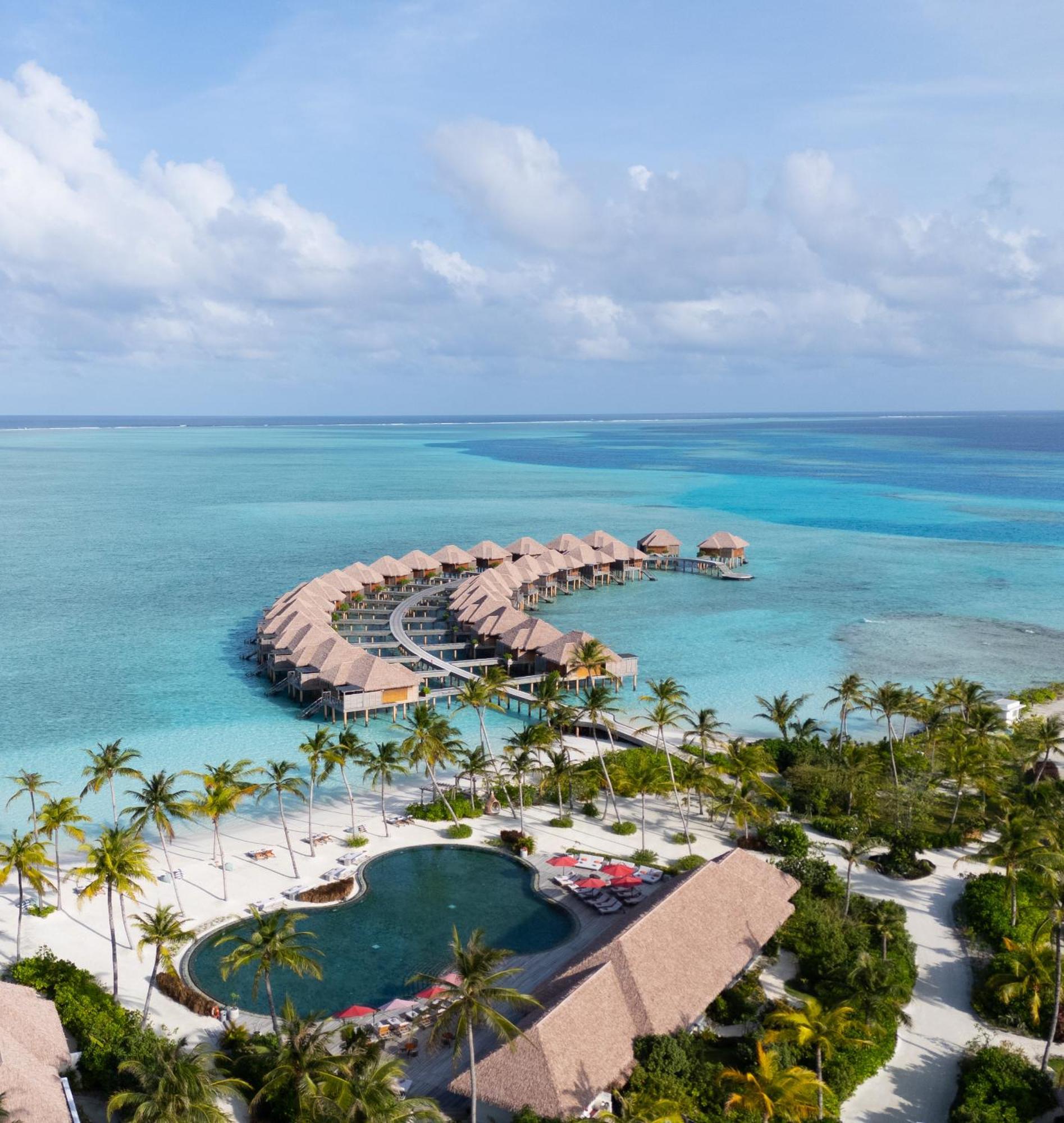 Barcelo Whale Lagoon Maldives Bodufinolhu  Dış mekan fotoğraf