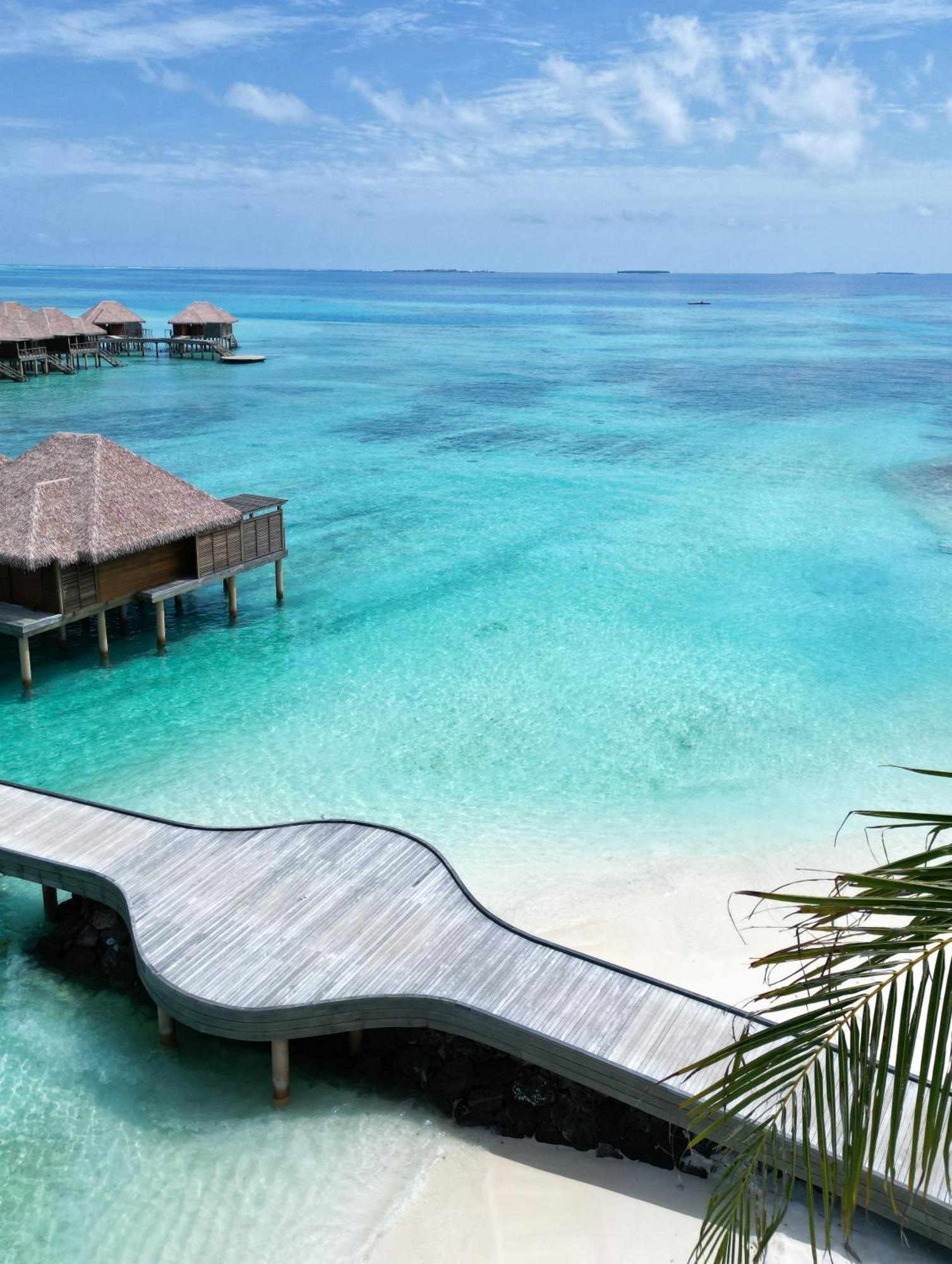 Barcelo Whale Lagoon Maldives Bodufinolhu  Dış mekan fotoğraf
